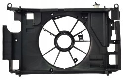 4 Seasons RAD/56416541654165341 Корпус вентилятора TOYOTA YARIS III 1.5 HYBRID