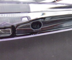 TYC SBM1175L СКЛО ФАРИ ПЕРЕДНЬОЇ ДЛЯ BMW 5 E60/E61 2003-2010 Ліва