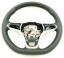 Volkswagen OE 10A419089BQ, DWP528222OE БАГАТОФУНКЦІОНАЛЬНЕ ШКІРЯНЕ КЕРМО VW ID.3 ID.4 ID.5 ID.7 10A419089BQ ОРИГІНАЛ