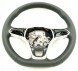 Volkswagen OE 10A419089BQ, DWP528222OE БАГАТОФУНКЦІОНАЛЬНЕ ШКІРЯНЕ КЕРМО VW ID.3 ID.4 ID.5 ID.7 10A419089BQ ОРИГІНАЛ