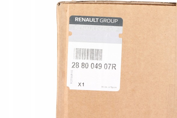 Renault OE 288004907R Oe механізм склоочисників передній kpl. Renault влучний iii 288004907р