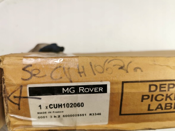 Rover OE Підйомник скла передній правий Honda Civic VI Rover 400 OE CUH102060