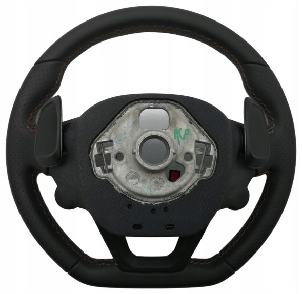 Cupra OE 5FF419091C, DWP542902OE Спортивне шкіряне мультифункціональне кермо Cupra Terramar 5FF419091C