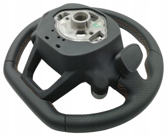 Cupra OE 5FF419091C, DWP542902OE Спортивне шкіряне мультифункціональне кермо Cupra Terramar 5FF419091C