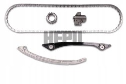 HEPU 21-0523 Набір ланцюга грм 21-0523 hepu ford mondeo