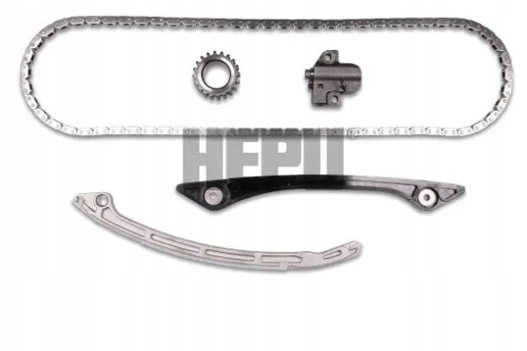 HEPU 21-0523 Набір ланцюга грм 21-0523 hepu ford mondeo