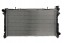 Loro 4809168AC Водяний кулер chrysler voyager 2001-2005 3.3 3.8