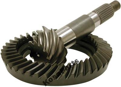Китай YG D30-373TJ ПЕРЕДАЧА МОСТА D30 JEEP WRANGLER GRAND 3.73