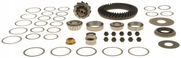 Китай YG D30-373TJ ПЕРЕДАЧА МОСТА D30 JEEP WRANGLER GRAND 3.73