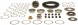 Китай YG D30-373TJ ПЕРЕДАЧА МОСТА D30 JEEP WRANGLER GRAND 3.73
