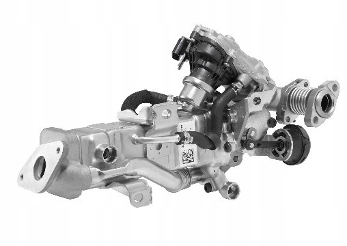 BMW OE 11717822347 7822347 tom Bmw F10 F11 Lci B47 18D 20D охолоджувач спалін EGR 11717822347 Новий Оригінал
