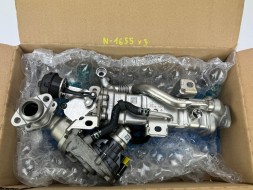 BMW OE 11717822347 7822347 tom Bmw F10 F11 Lci B47 18D 20D охолоджувач спалін EGR 11717822347 Новий Оригінал