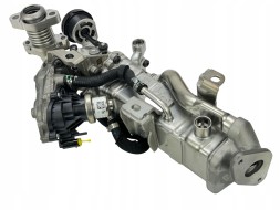 BMW OE 11717822347 7822347 tom Bmw F10 F11 Lci B47 18D 20D охолоджувач спалін EGR 11717822347 Новий Оригінал