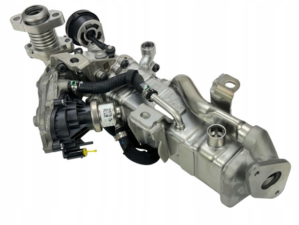 BMW OE 11717822347 7822347 tom Bmw F10 F11 Lci B47 18D 20D охолоджувач спалін EGR 11717822347 Новий Оригінал