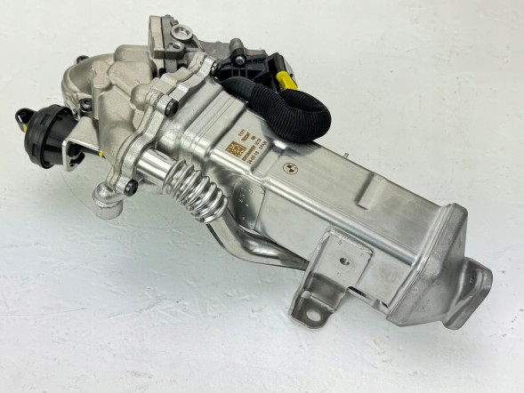 BMW OE 11717822347 7822347 tom Bmw F10 F11 Lci B47 18D 20D охолоджувач спалін EGR 11717822347 Новий Оригінал
