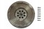 Sachs 2294 000 994 Двомасовий маховик sachs 2294 000 994 mercedes vito sprinter 2.2 cdi