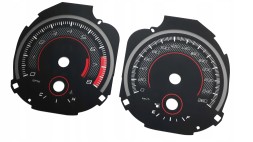 Moman 0089688082911 Ford Mustang ROUSH Style циферблати KMH MoMan