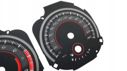 Moman 0089688082911 Ford Mustang ROUSH Style циферблати KMH MoMan