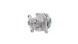 SKF VKPC 86132 Водяна помпа (насос охолодження)