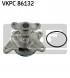 SKF VKPC 86132 Водяна помпа (насос охолодження)