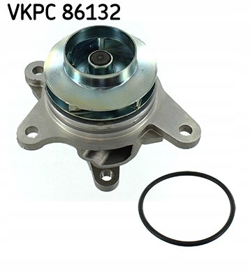SKF VKPC 86132 Водяна помпа (насос охолодження)