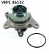 SKF VKPC 86132 Водяна помпа (насос охолодження)