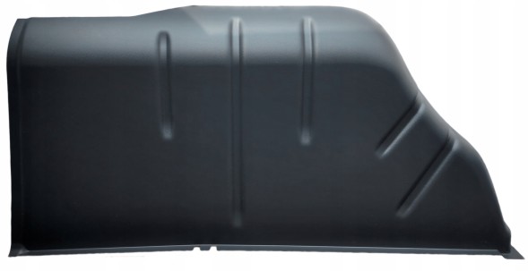VEPRO CADDY захисні накладки на колісні арки (підкрилки)