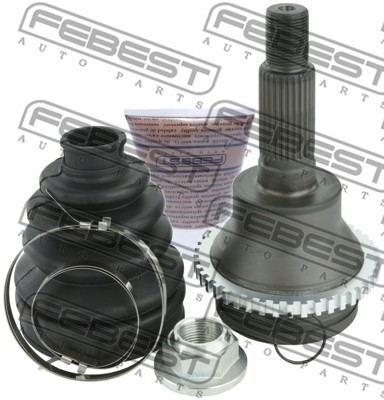 Febest 0510-CX7A44R Febest 0510-cx7a44r комплект шарніра, приводного вала