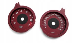 Moman 0089688082591 Годинники Dodge CHARGER SRT Hellcat Gauge