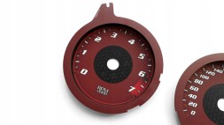 Moman 0089688082591 Годинники Dodge CHARGER SRT Hellcat Gauge
