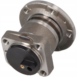 GT-Parts GT220607 Задня ступиця колеса для citroen jumpy ii, fiat scudo, expert (гальма барабанні)