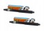 EFS EFSAMORTTYL ЗАДНІ АМОРТИЗАТОРИ ПАРИ ПІДЙОМ 2" ДЮЙМИ JEEP CHEROKEE WH WK EFS ПОСИЛЕНИЙ