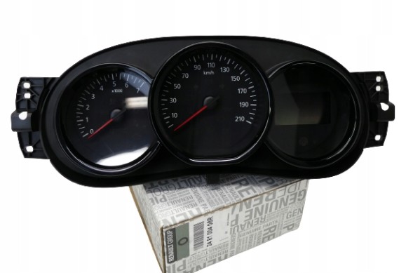 Renault OE 248100408R ОРИГ лічильник Dacia DOKKER LODGY