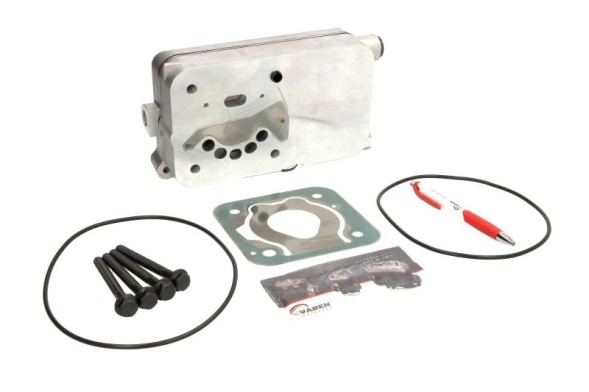 V-maxzone Part VIC-124477 Циліндрова головка компресора повітря 13 02 50 для VOLVO FH 460
