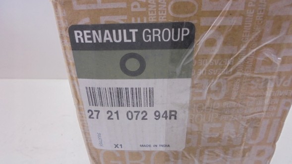 Dacia OE 272107294R DACIA DUSTER І 13- 1.2TCE 1.6SCE ВЕНТИЛЯТОР ПОВІТРОДУВКИ ОРИГ