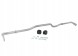 Китай WL-BWR21XZ-13680 СТАБІЛІЗАТОР 24MM 2 ТОЧКОВИЙ VW GOLF MK6 4MOTION (TYPE 5K) WHITELINE