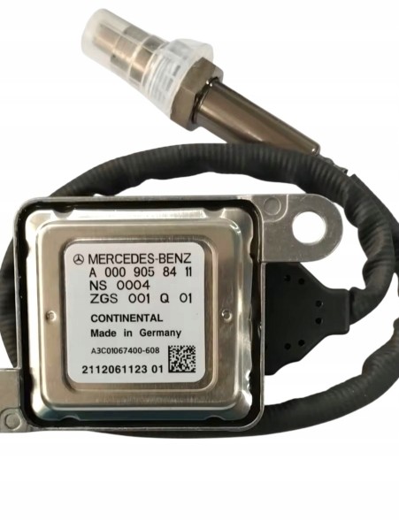 Mercedes-Benz OE A0009058411 / A0009058511 / A0009053403 Датчик зонд sensor nox mercedes a0009058411 a0009053403 oe