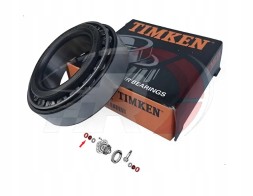Timken RL2506 Dodge Ram 1500 2002-2018 Підшипник кошика заднього моста 9,25 / 235MM