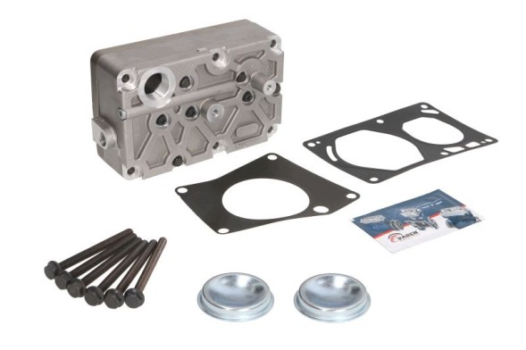 V-maxzone Part VIC-122545 Циліндрова головка компресора повітря 11 36 50 для MERCEDES AXOR 1835