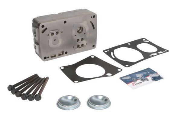 V-maxzone Part VIC-122545 Циліндрова головка компресора повітря 11 36 50 для MERCEDES AXOR 1835