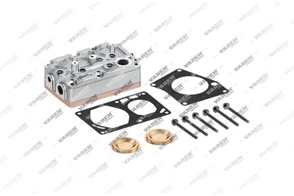 V-maxzone Part VIC-122545 Циліндрова головка компресора повітря 11 36 50 для MERCEDES AXOR 1835