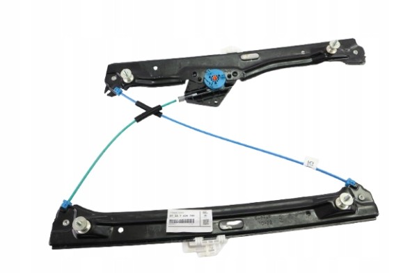 BMW OE BMN51337434785 ПІДЙОМНИК РЕГУЛЯТОРА СКЛА ЛІВИЙ BMW X1 F48 ЛІФТ 51337434785 ОРИГІНАЛ