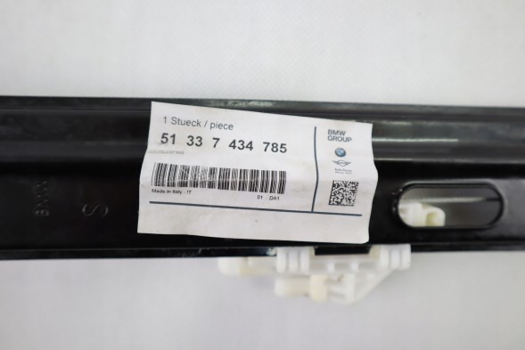BMW OE BMN51337434785 ПІДЙОМНИК РЕГУЛЯТОРА СКЛА ЛІВИЙ BMW X1 F48 ЛІФТ 51337434785 ОРИГІНАЛ