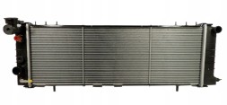 SRLine 2552028 Охолоджувач джип cherokee 4.0 xj 1990-2001 автомат