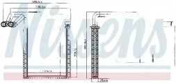 Nissens 77650 Обігрівач 77650 nissens hyundai i20 ii (gb, ib)