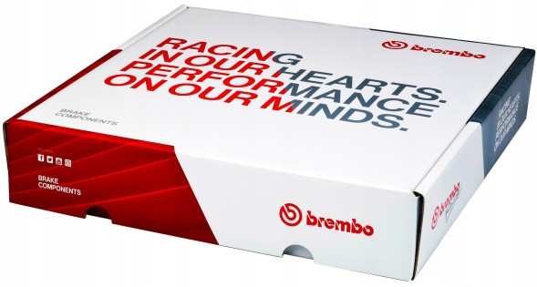 Brembo 09.C895.1X Диск гальм. Бре