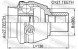 Febest 1611-246RH Шрус (граната) на півось 1611-246rh febest mercedes