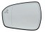 Ford OE FORD MONDEO MK5 (2014-2022) wkład lusterka FOTOCHROM ASSIST ORYGINAŁ LEWY Дзеркальний елемент FORD MONDEO V MK5 (2014-2022) ФОТОХРОМ ASSIST ОРИГІНАЛ Лівий