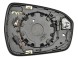 Ford OE FORD MONDEO MK5 (2014-2022) wkład lusterka FOTOCHROM ASSIST ORYGINAŁ LEWY Дзеркальний елемент FORD MONDEO V MK5 (2014-2022) ФОТОХРОМ ASSIST ОРИГІНАЛ Лівий