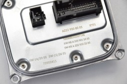 ксенокс A2229008005, A2229022205, A2059013303 Led модуль mercedes a2229008005 new w205 w222